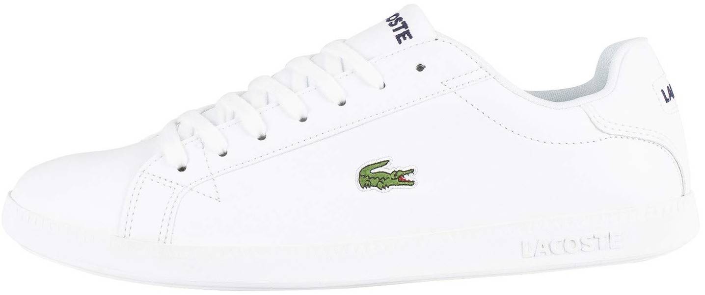 Lacoste Graduate Leather sneakers in 