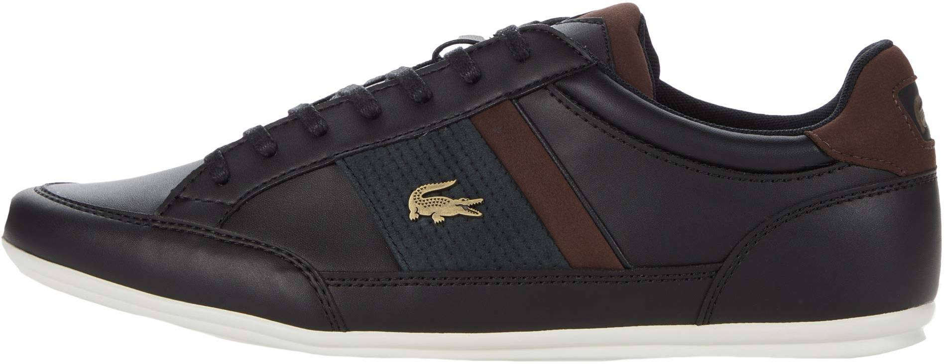 men's chaymon synthetic and textile trainers