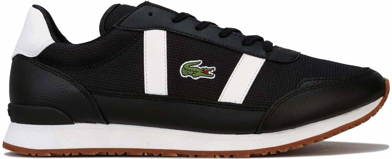 lacoste trainers size 8