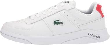 Lacoste Game Advance - Wht/Nvy/Red (41SMA0058407)