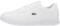 Lacoste Twin Serve - White (741SMA001821G)