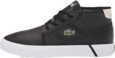 Lacoste Gripshot Chukka - Black/Off White (40CMA0024454)