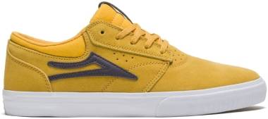 Lakai Griffin - Gold Suede 1 (4220227A)