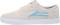 Lakai Griffin - White/Light Blue Suede (2210227A)