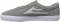 Lakai Sheffield - Grey/Silver Suede (3180101050) Lakai Sheffield - Grey/Silver Suede (3180101050)