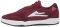 Lakai Atlantic - Burgundy Suede (3200082B)