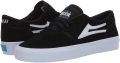 Lakai Manchester - Black Suede (1200200A) - slide 2