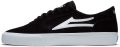 Lakai Manchester - Black Suede (1200200A)