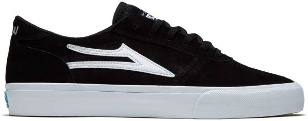 Lakai Manchester - Black Suede (1200200A)