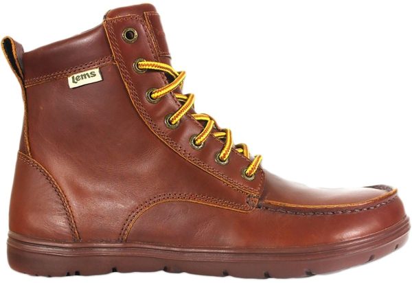 Lems Boulder Boot Leather - 