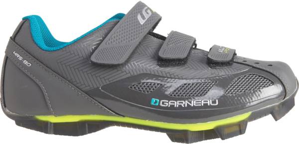 Details about   Louis Garneau Bike Cycle Shoes Air Flex New with Box Gray Blue Yellow 