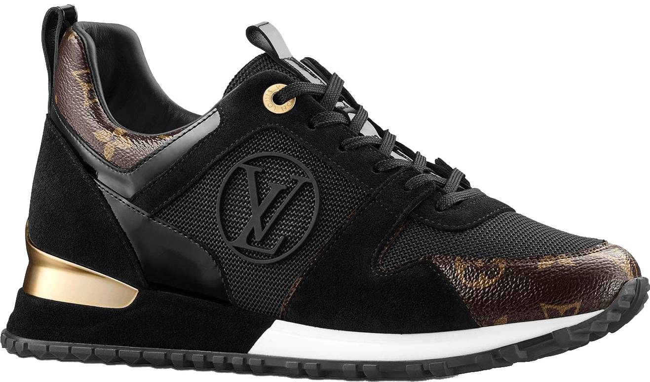 Dor Ontaarden analyse Louis Vuitton Run Away Sneaker sneakers | RunRepeat