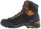 Lowa Camino GTX - Black Schwarz Orange 920 (210644920) Lowa Camino GTX - Black Schwarz Orange 920 (210644920)