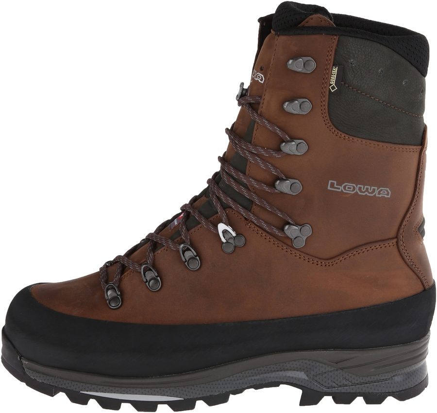good backpacking boots