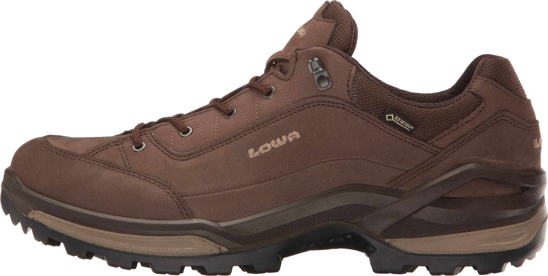 lowa renegade low gtx men's shoe