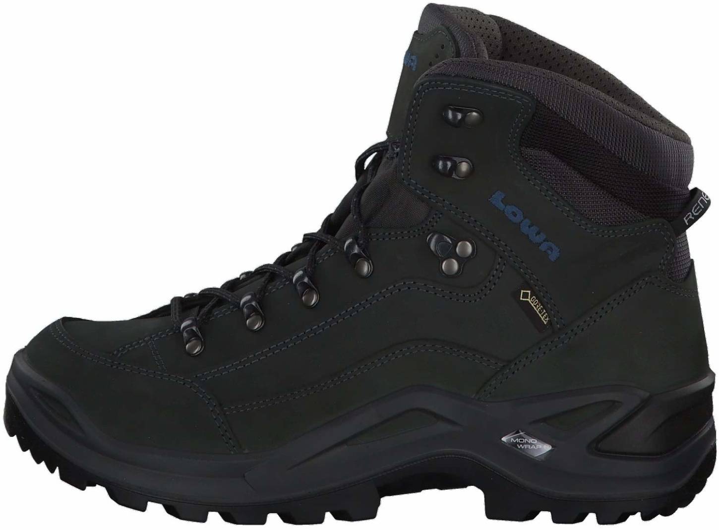 Lowa Renegade GTX Mid Review, Facts, Comparison | RunRepeat