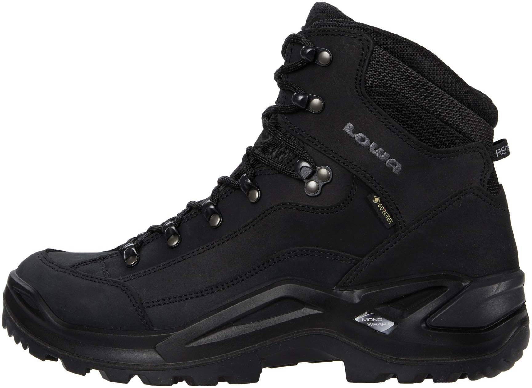 zout analyse telescoop Lowa Renegade GTX Mid Review, Facts, Comparison | RunRepeat
