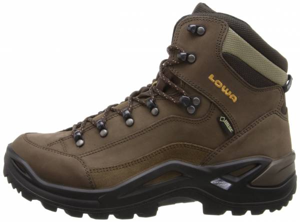 lowa hiking footwear