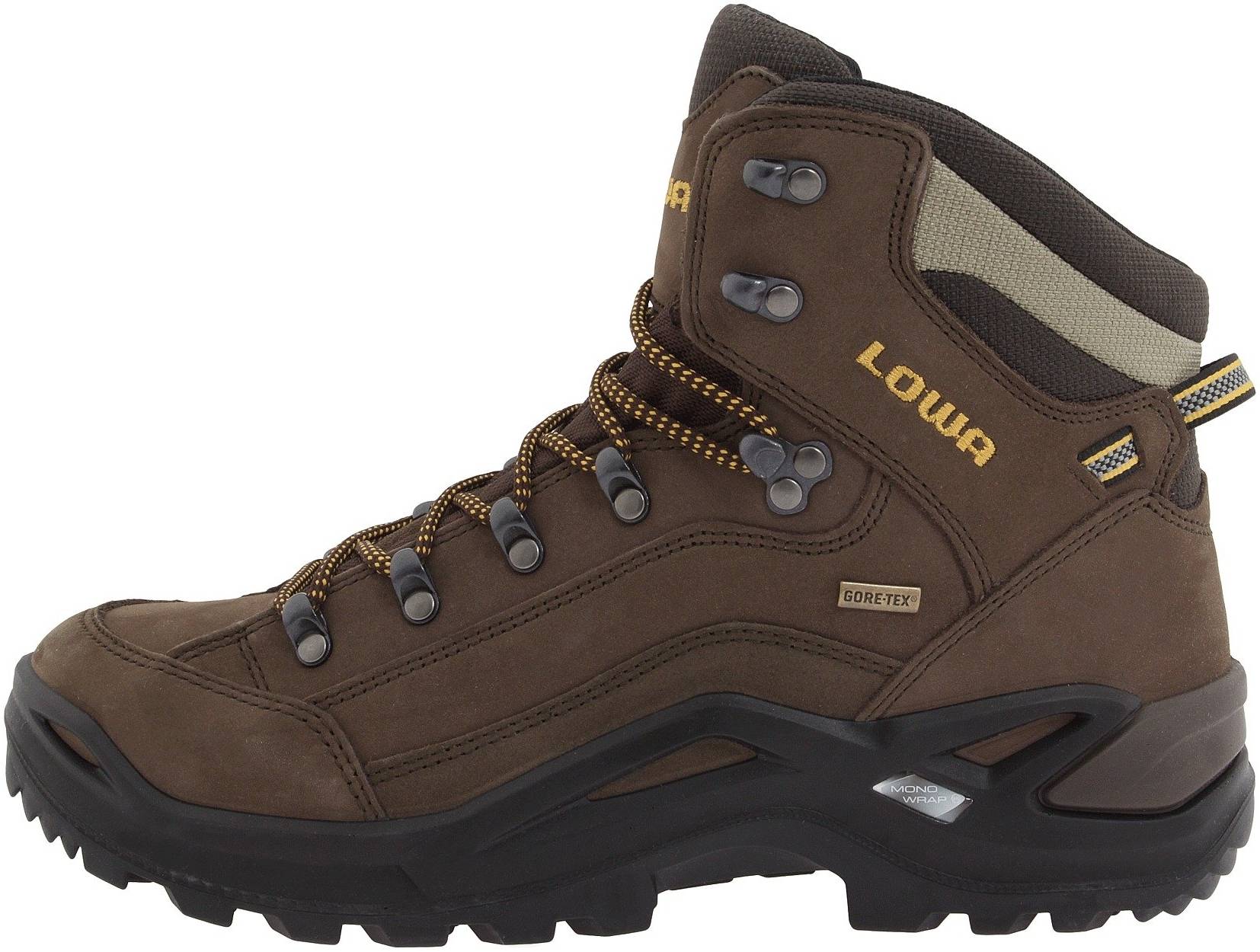 low volume hiking boots