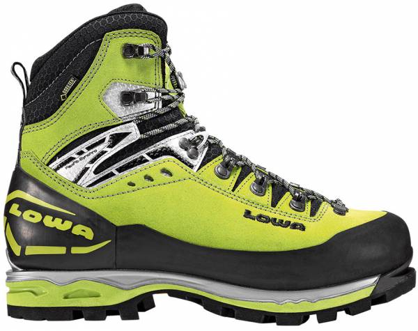 $440 + Review of Lowa Alpine Expert GTX 