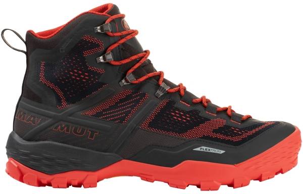 mammut ladies walking boots