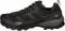 Canali x 8ON8 low-top leather sneakers - Black Dark Titanium (30300352000288)