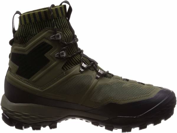 mammut hiking shoes