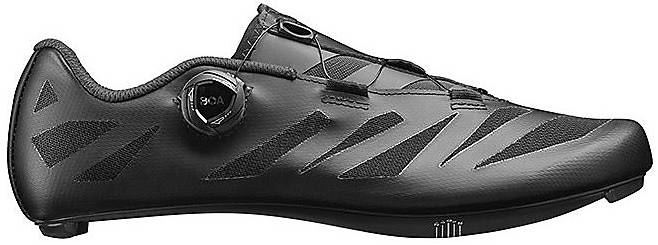 Mavic Cosmic SL Ultimate Carbon Road Shoes EU 40 2/3 US Men 7.5 Black Road BOA 