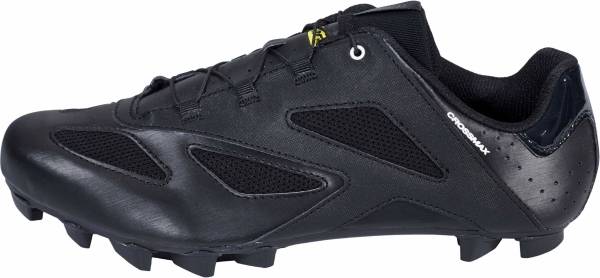 Mavic Unisex Crossride AM Mountain Biking Shoes Size 9 US 42-2/3 EU Black New 