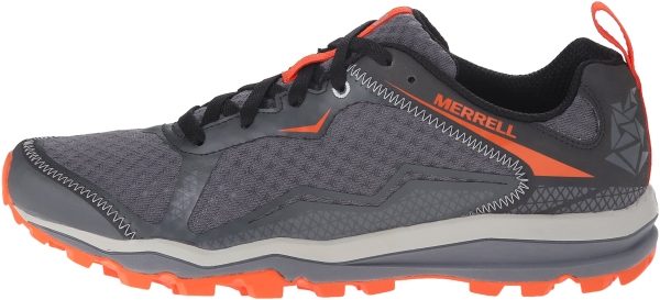 merrell all out crush light