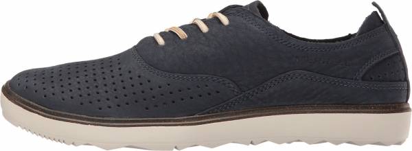 merrell around town lace air