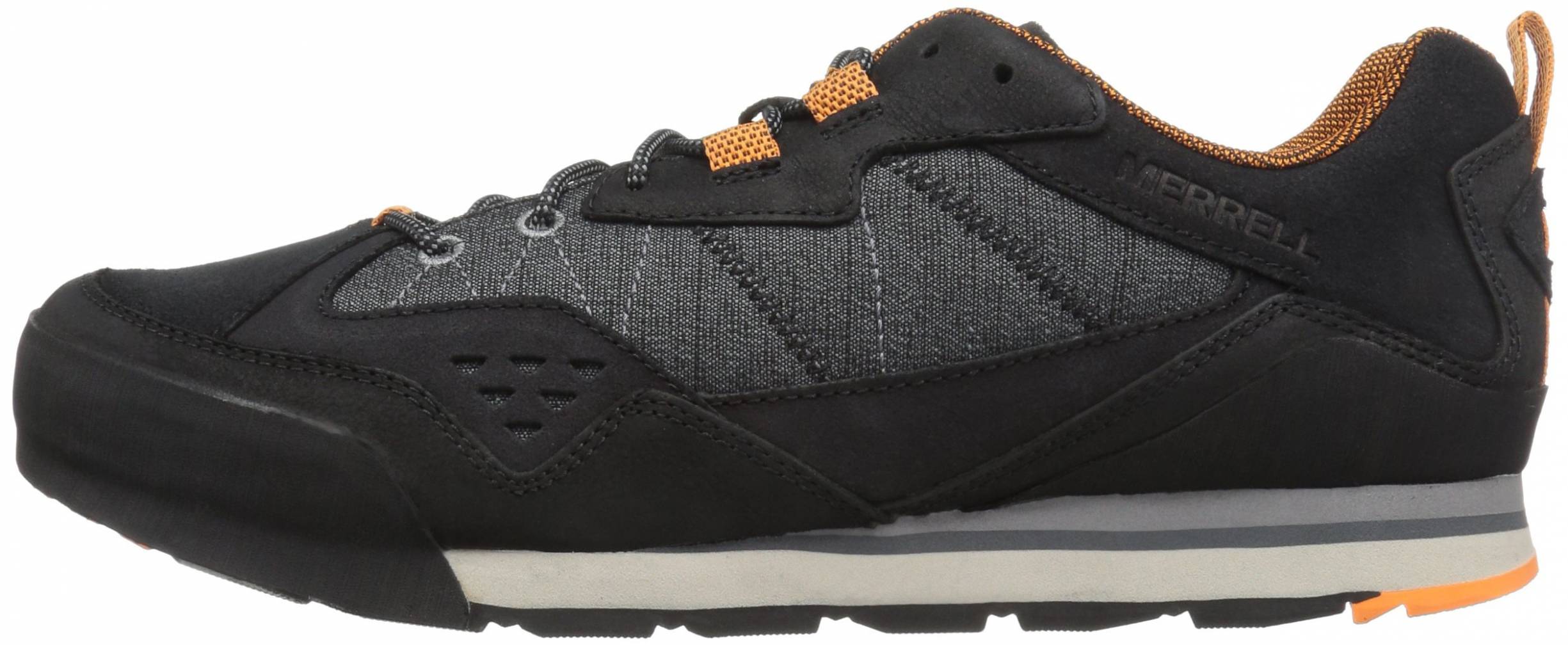 Only $45 + Review of Merrell Burnt Rock 