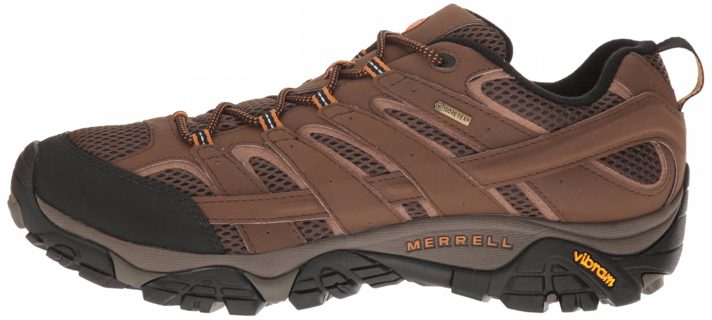 merrell hiking trainers
