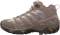 Merrell Moab 2 Mid Waterproof - Purple (J06072) Merrell Moab 2 Mid Waterproof - Purple (J06072)