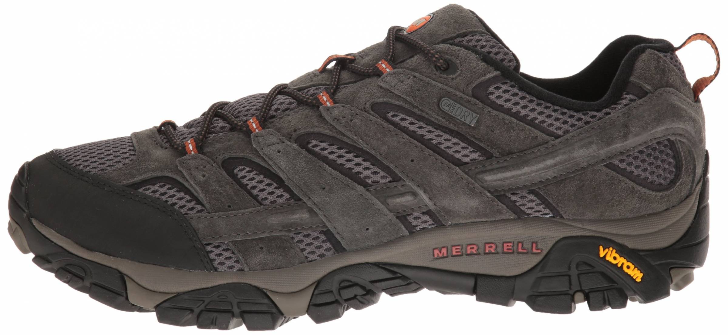 Merrell Mens Moab 2 Waterproof Hiking Shoe 