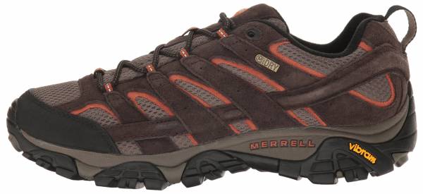 merrell moab 2 waterproof mens