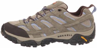 Merrell Men's Accentor 2 Ventilator Paloma Hiking Shoe 14 M US 