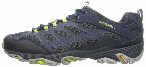 Only £92 + Review of Merrell Moab FST 