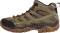 Merrell Moab 2 Mid GTX - Olive (J58995) Merrell Moab 2 Mid GTX - Olive (J58995)