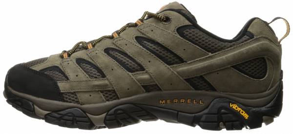 merrell low cut hiking shoes