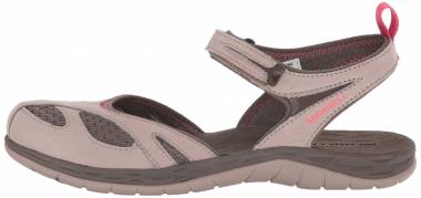 merrell siren wrap q2 closed toe sandal