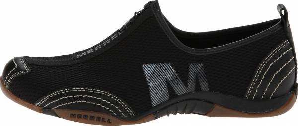 merrell barrado silver