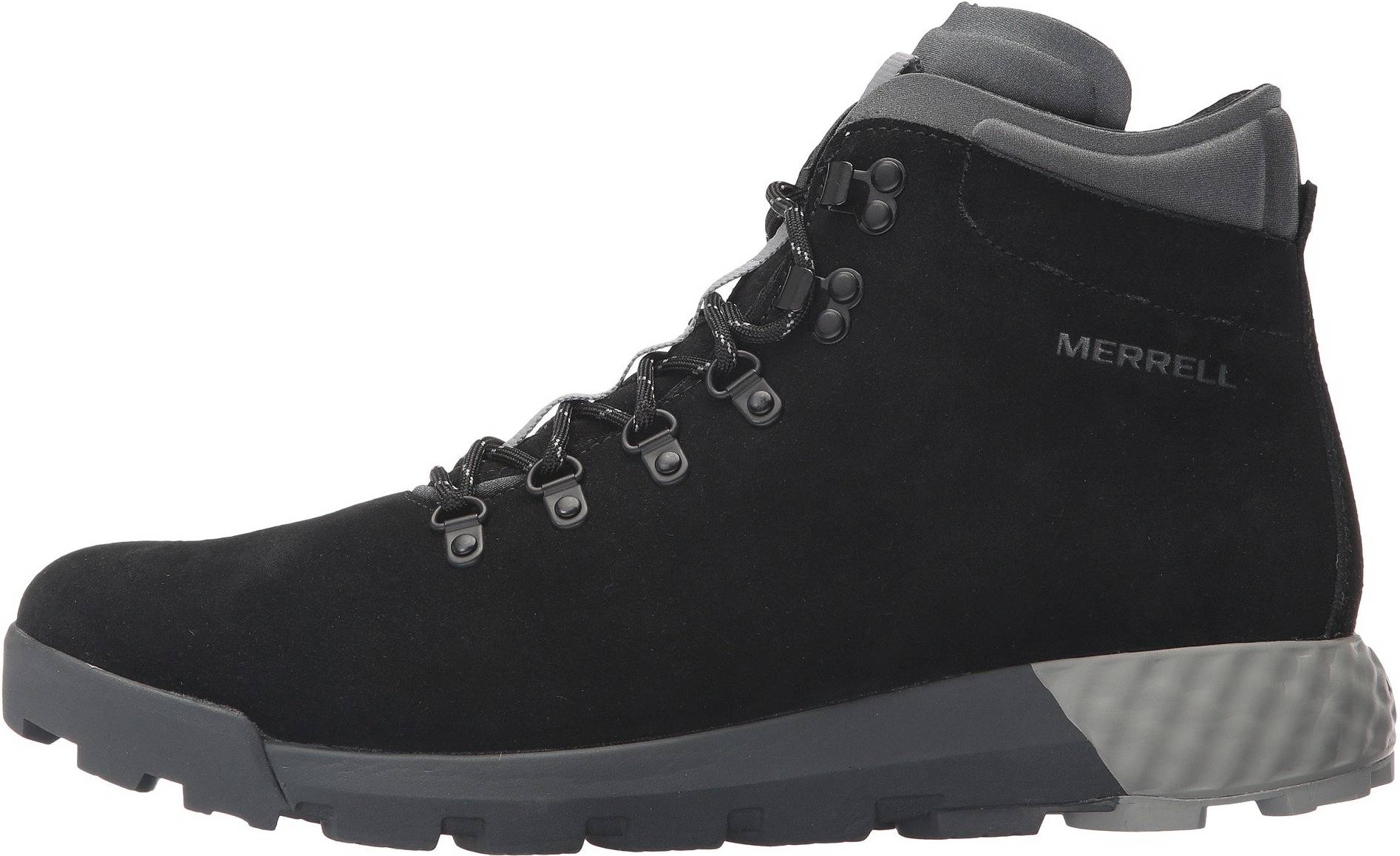 merrell wilderness black