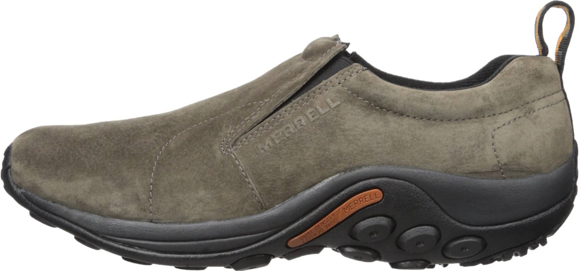 Merrell Jungle Moc sneakers in 10+ (only $45) | RunRepeat