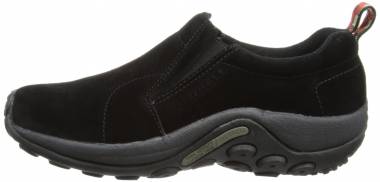zapatillas de running Adidas mujer entrenamiento ritmo bajo talla 47.5 negras - Midnight (J60825)