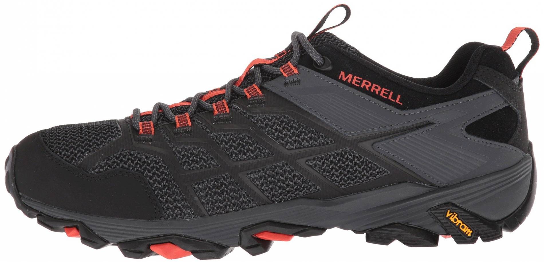 Only $50 + Review of Merrell Moab FST 2 