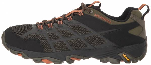 merrell lightweight hiking shoes