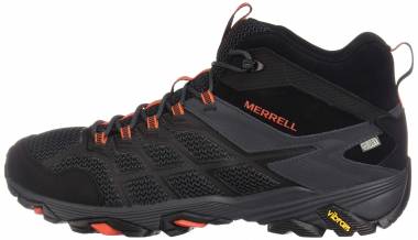 merrell boots mens hiking