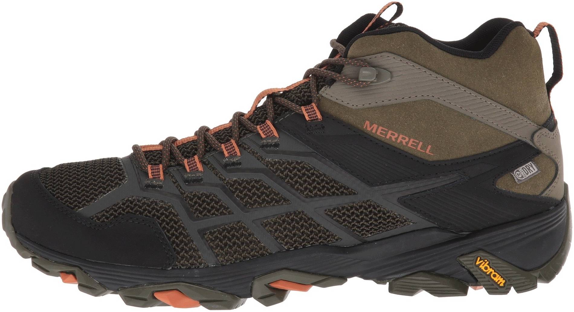 8 Reasons To Not To Buy Merrell Moab Fst 2 Mid Waterproof May 21 Runrepeat