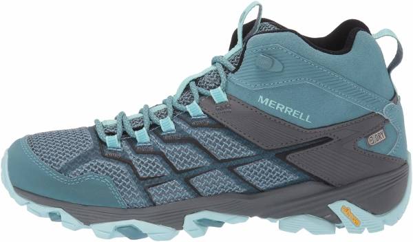 Details about   Merrell Men's Moab Fst Hiking Shoe 